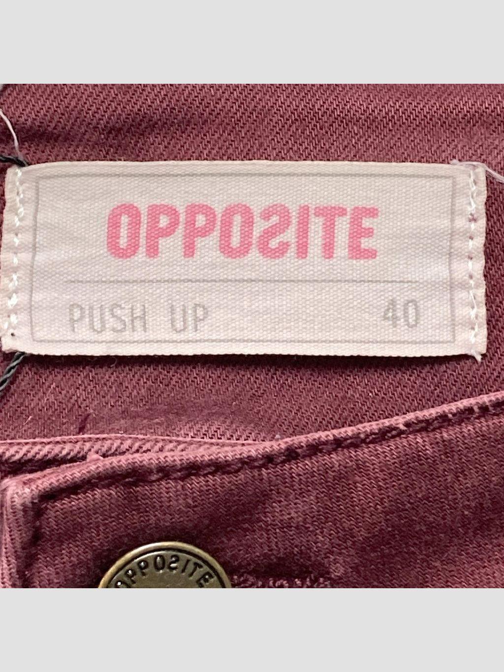 Jean OPPOSITE - Talla 40 (VOP00952856)-2