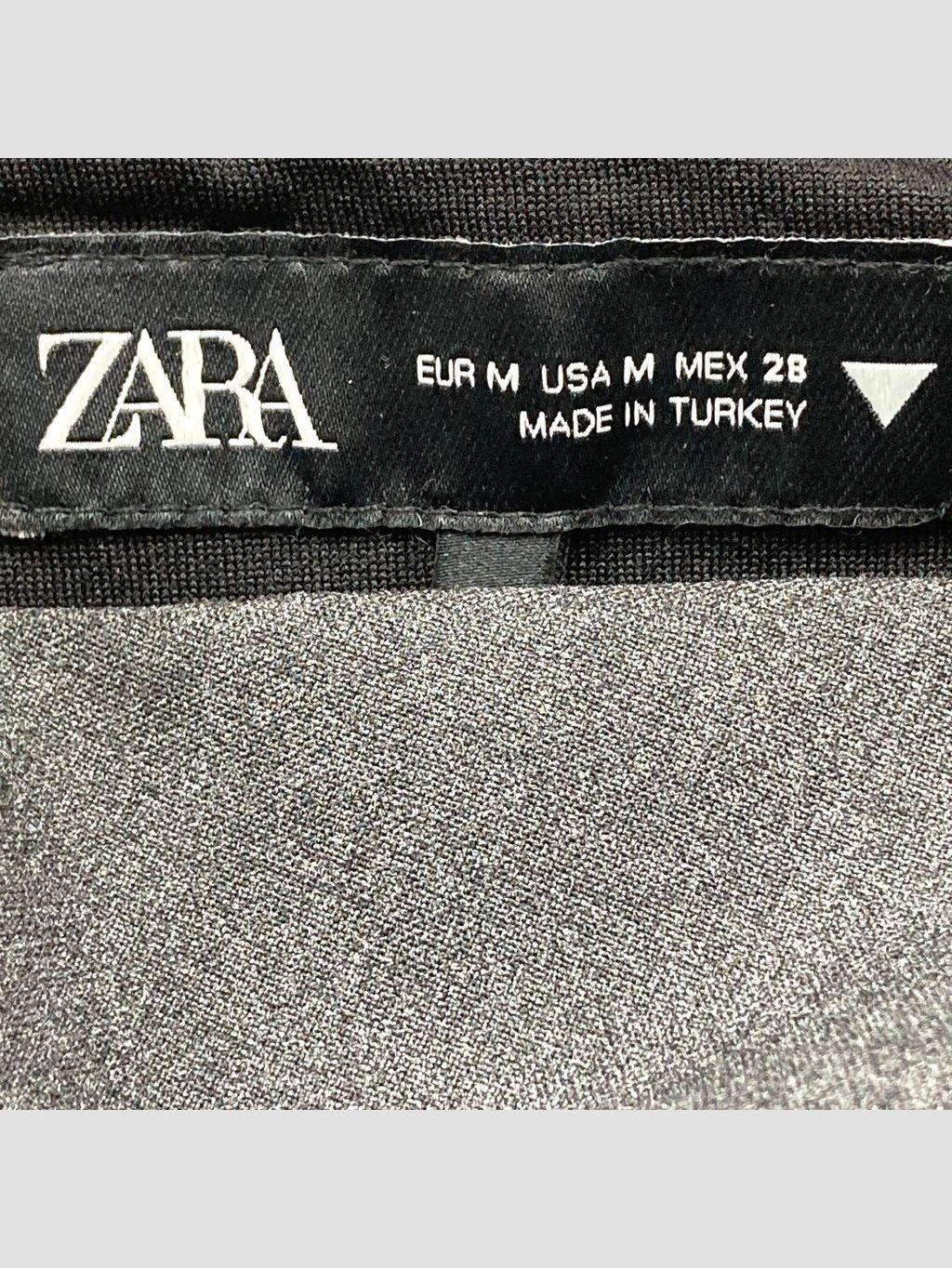 Blusa ZARA - Talla M (VOP00991468)-1