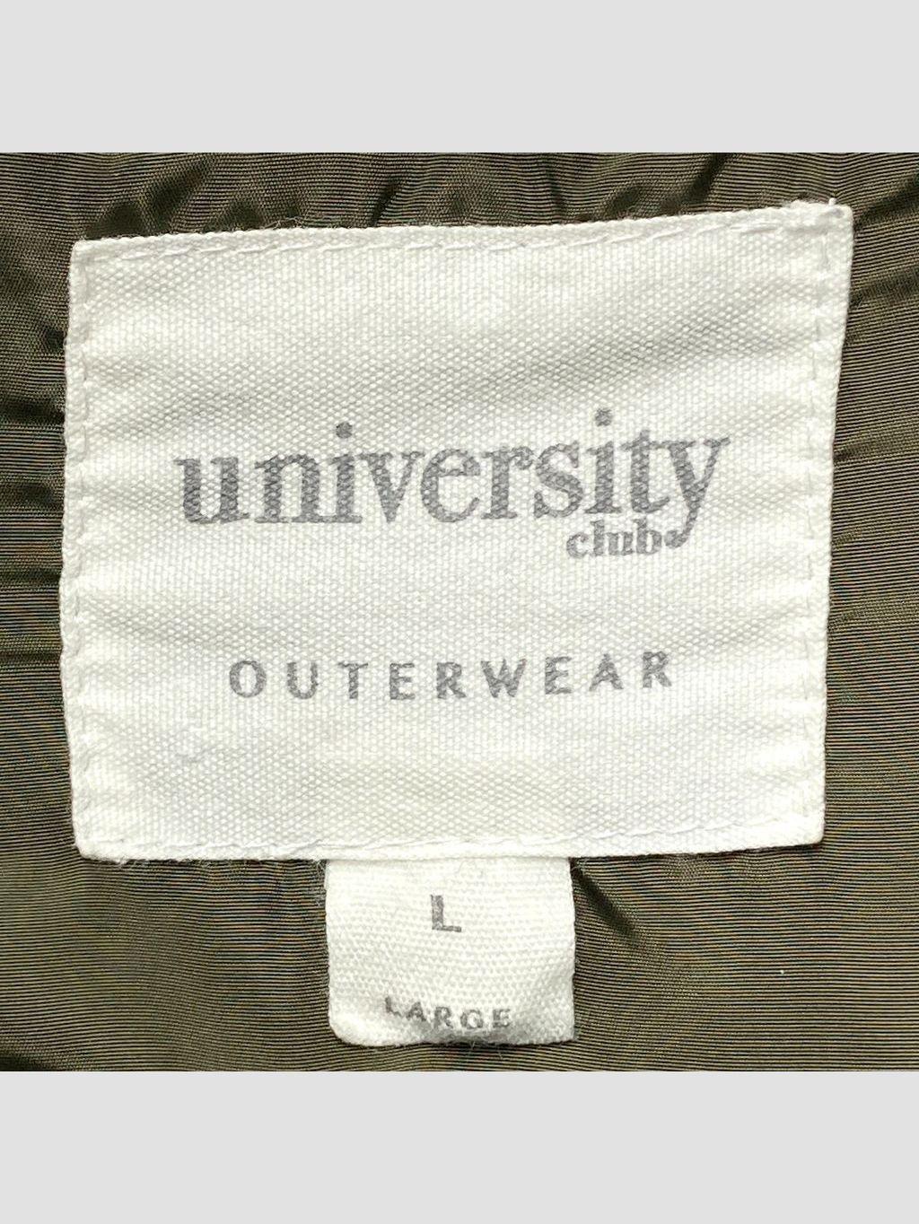 Chaqueta casual UNIVERSITY CLUB - Talla L (VOP00943118)-1