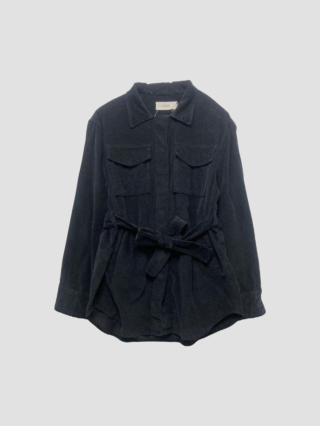 Chaqueta casual MARIA CHER - Talla XS (VOP00960492)-0