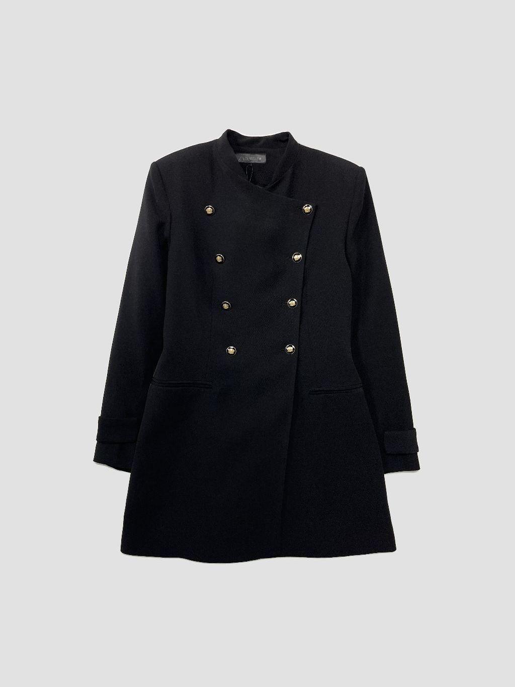 Abrigo ZARA - Talla M (VOP01214078)-0