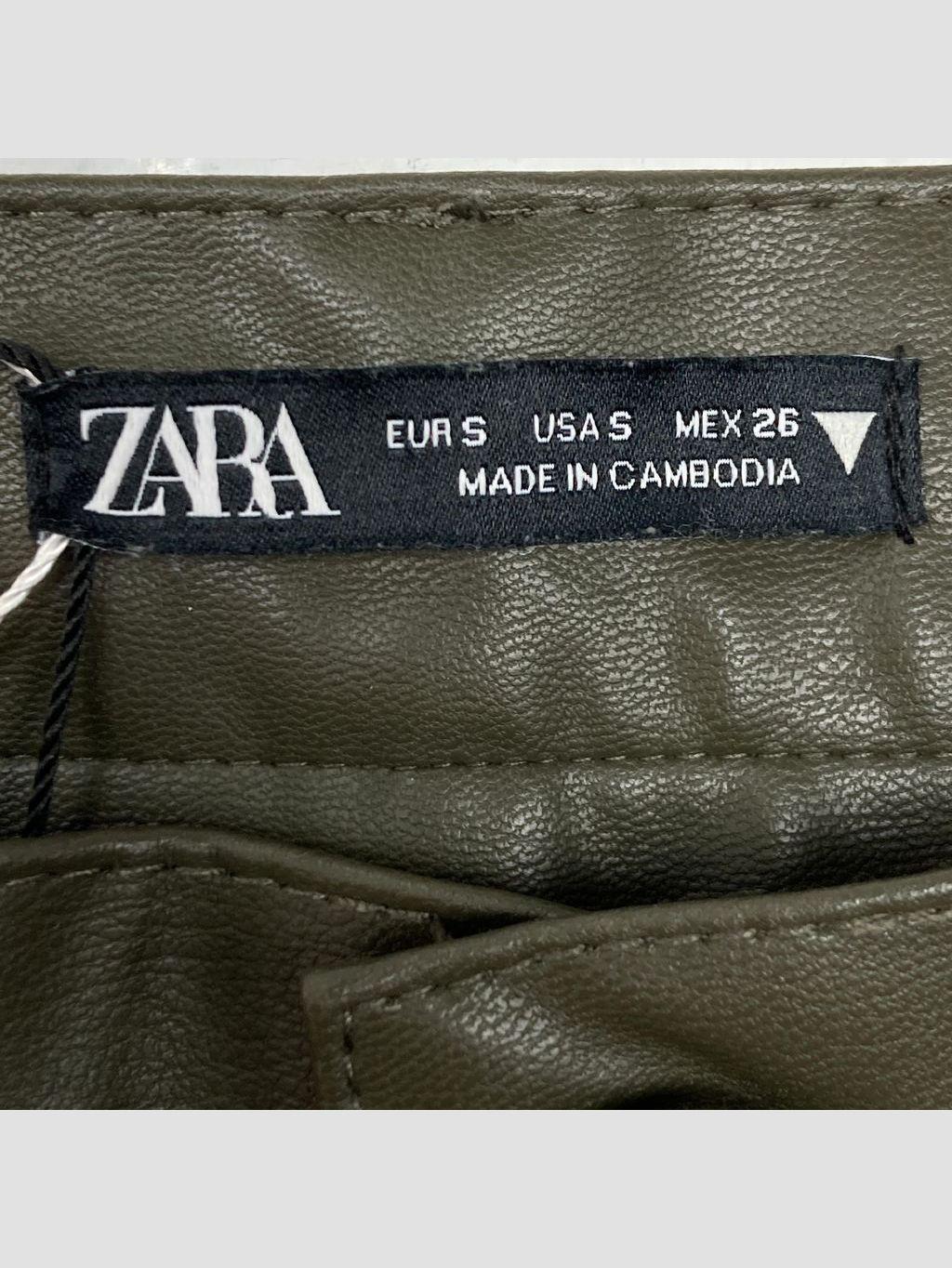 Pantalón ZARA - Talla 36 (VOP01097353)-2