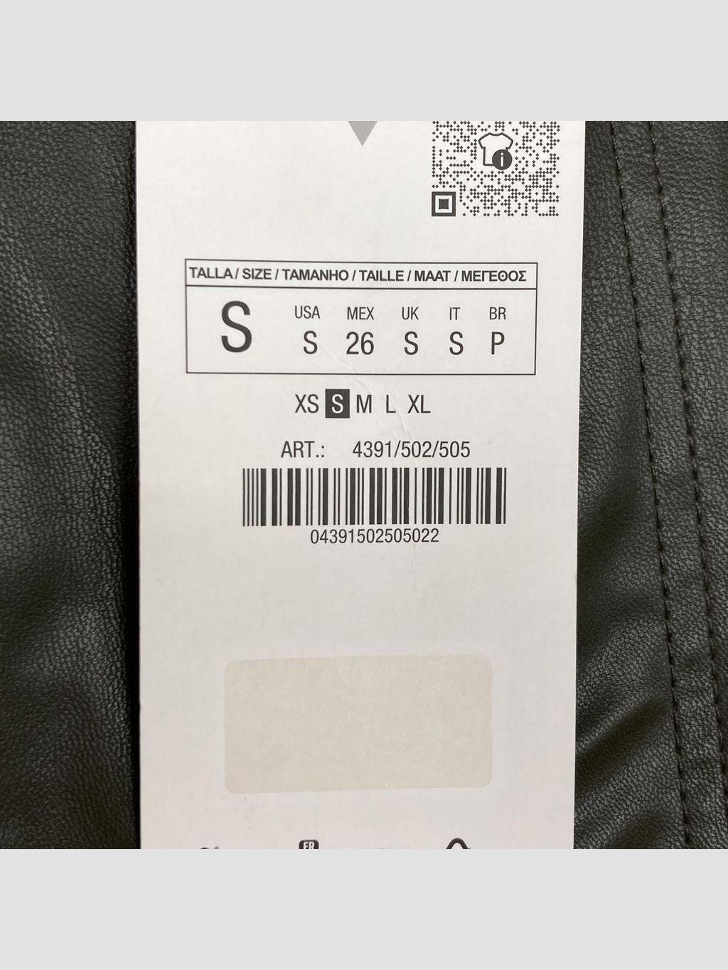 Pantalón ZARA - Talla 36 (VOP01097353)-3
