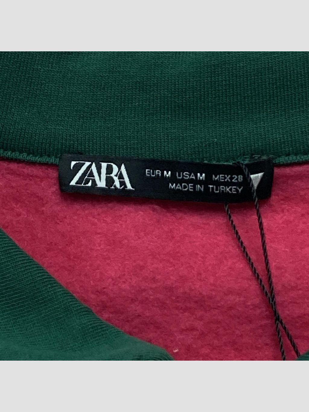 Polerón ZARA - Talla M (VOP00914786)-1