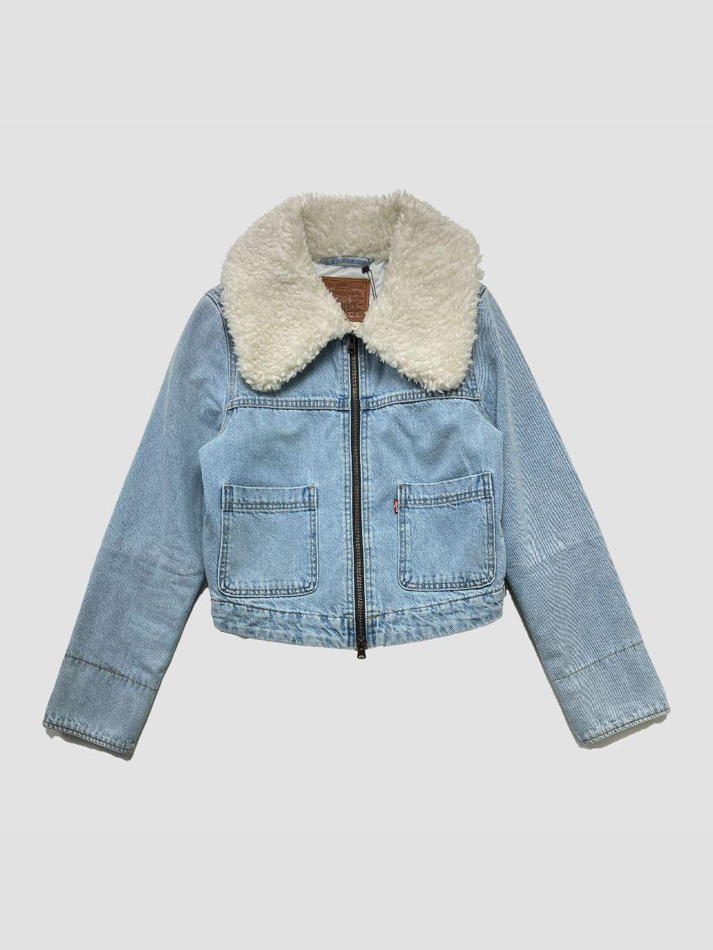 Chaqueta de abrigo LEVI'S - Talla XS (VOP00913901)-0