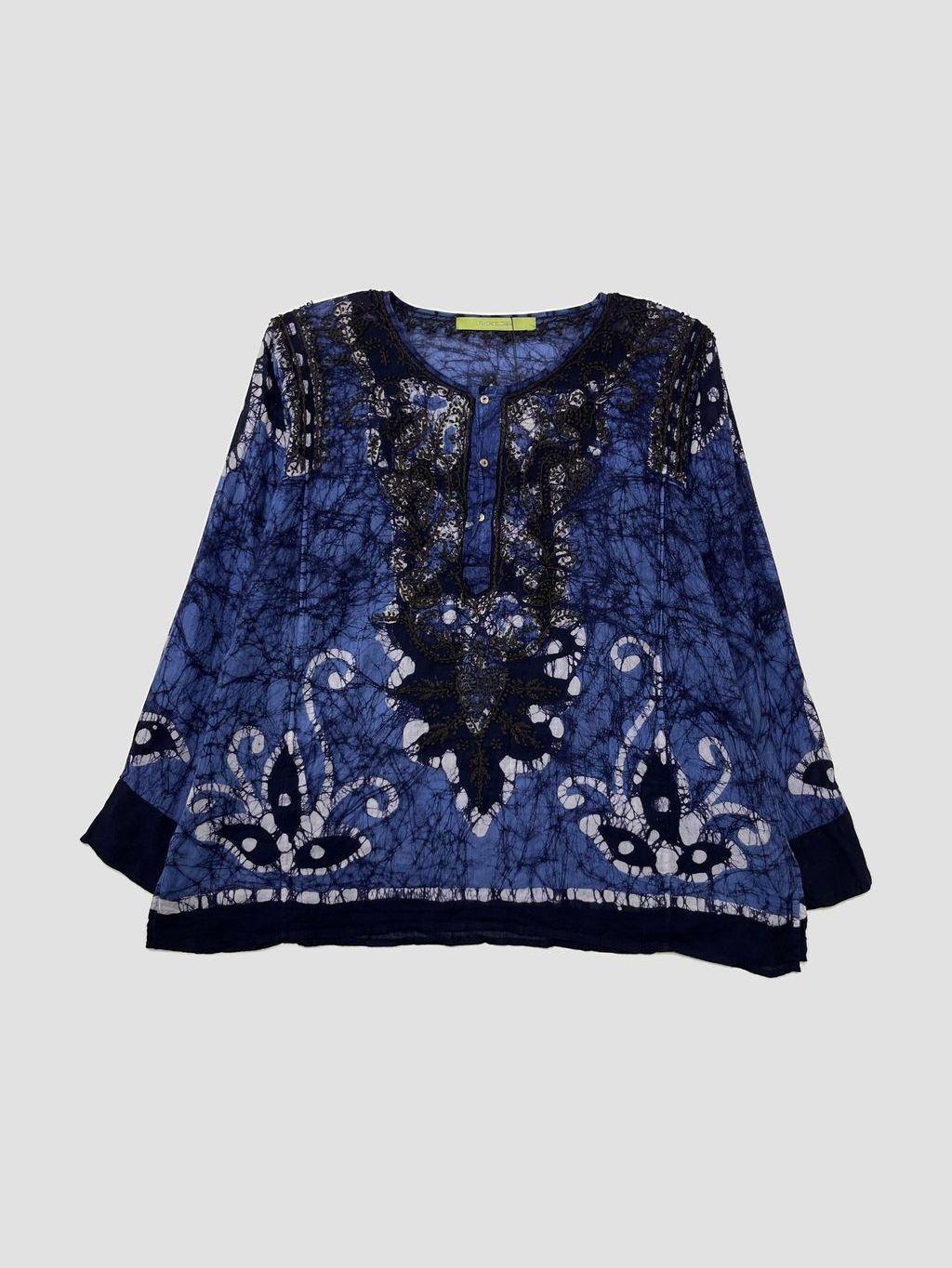Blusa RAPSODIA - Talla M (VOP01224240)-0
