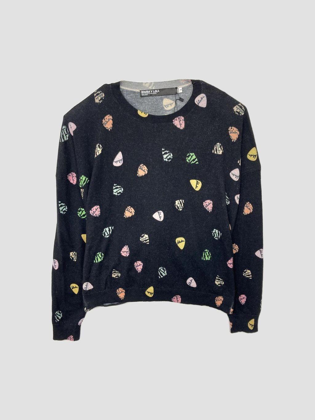 Blusa BIMBA Y LOLA - Talla S (VOP01220335)-0