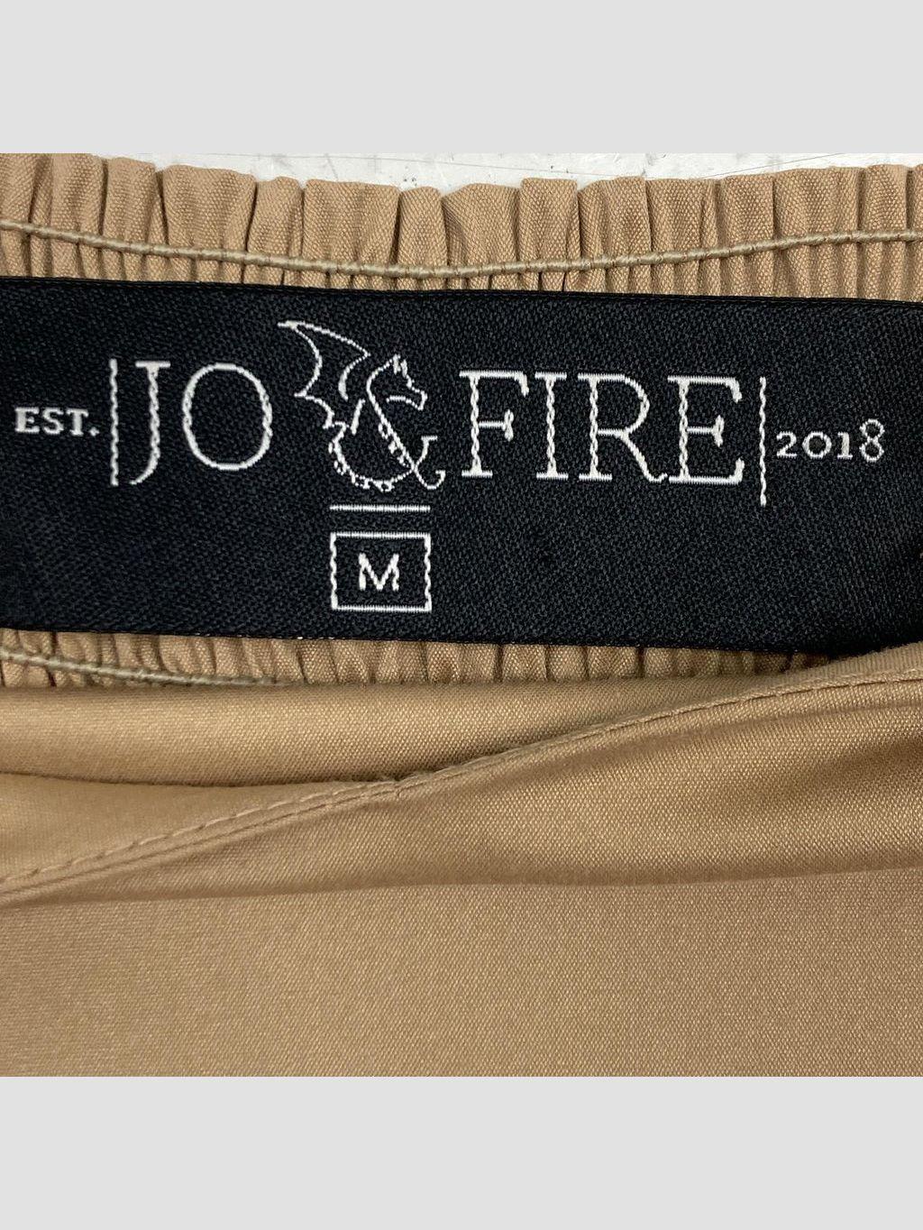 Vestido largo JO AND FIRE - Talla M (VOP01128936)-2