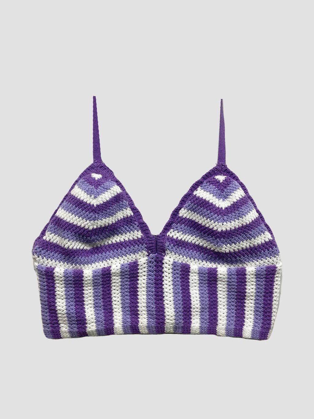 Top DIVIDED BY H&M - Talla S (VOP00904658)-0