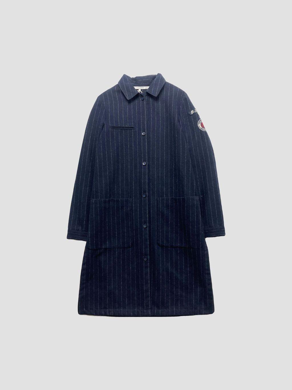 Abrigo ZARA - Talla XS (VOP00965629)-0