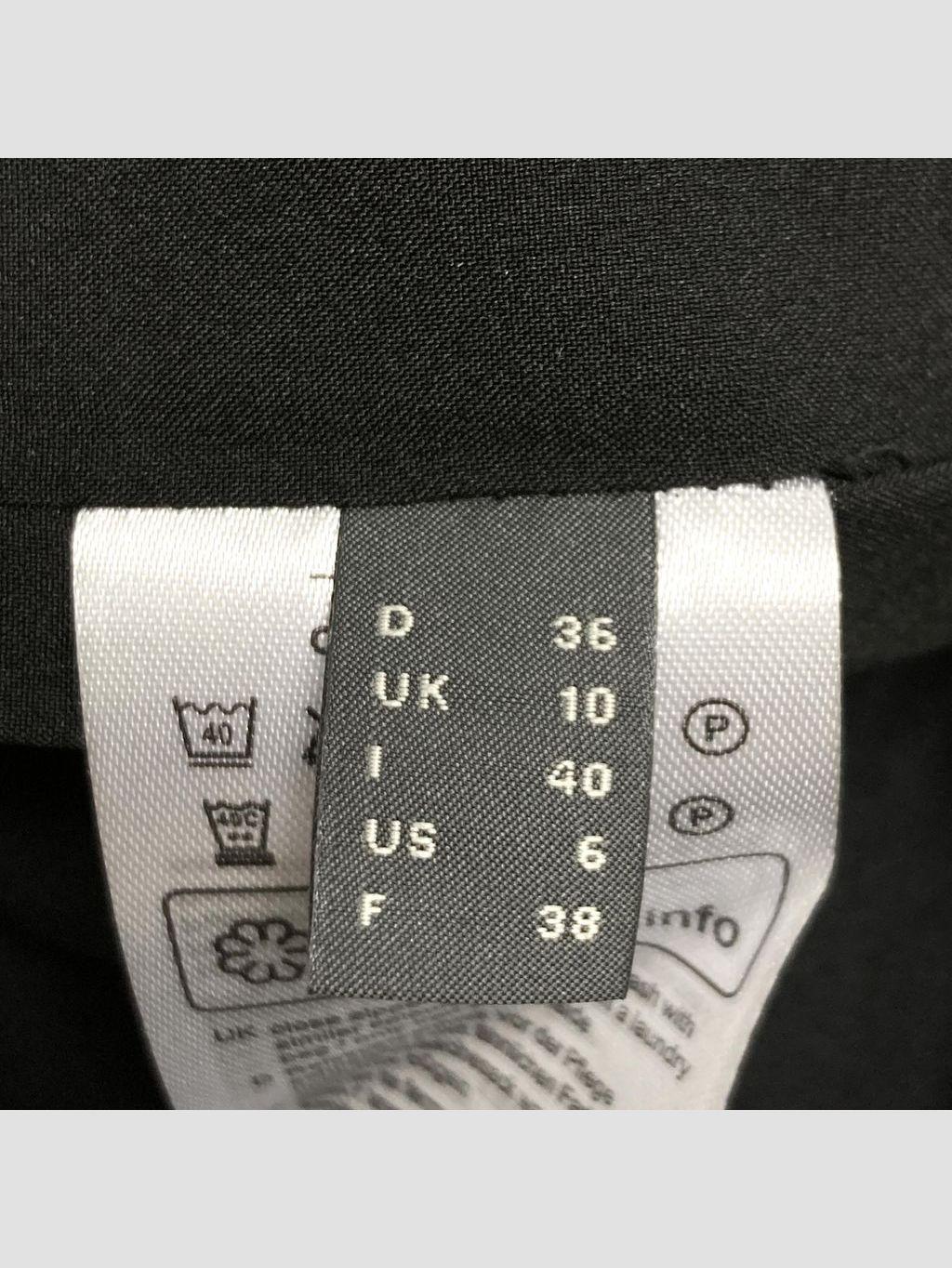 Vestido corto ESPRIT - Talla S (VOP01037130)-2