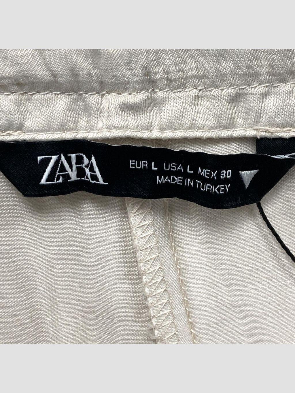 Short ZARA - Talla 40 (VOP00973664)-1