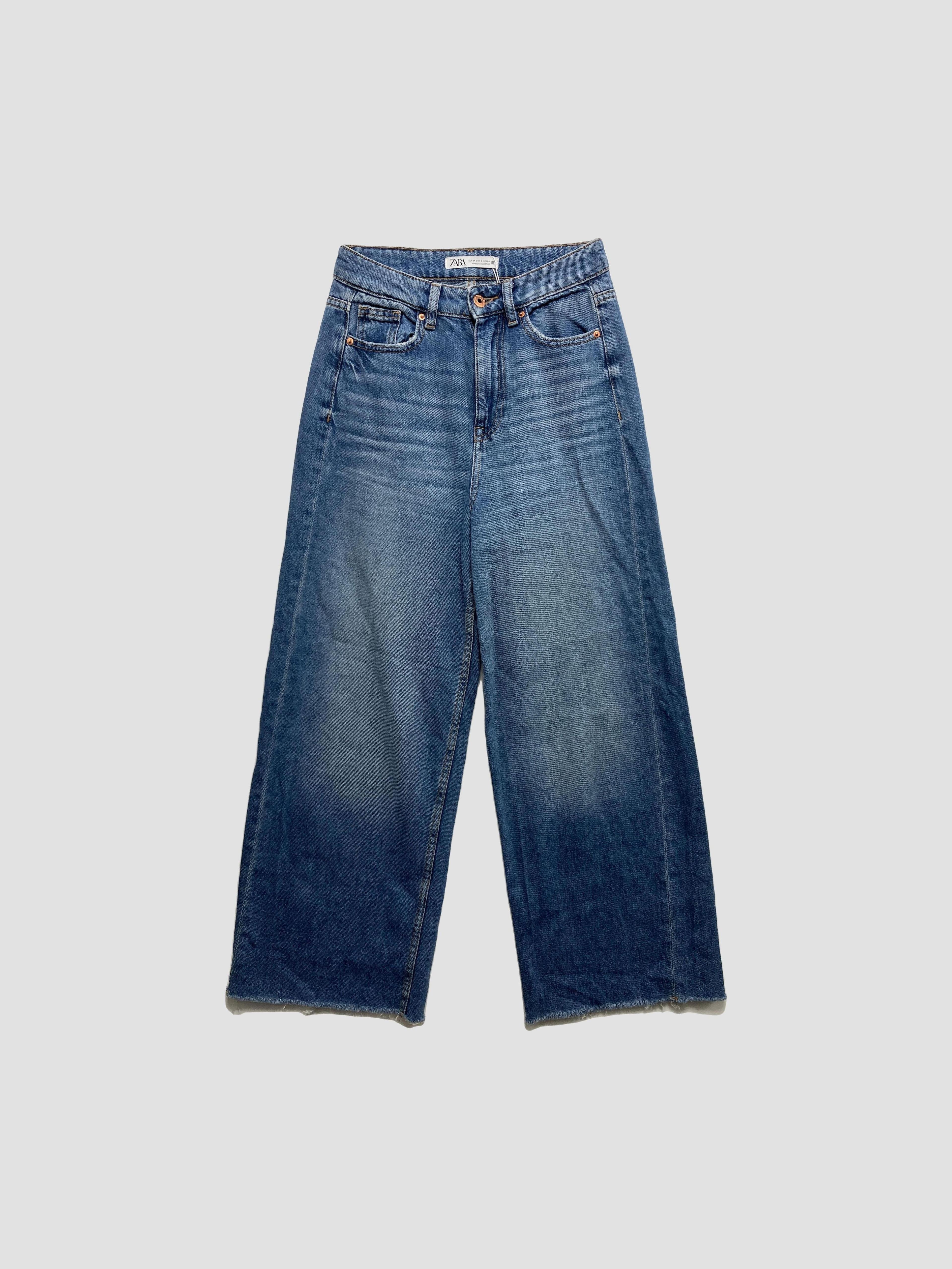 Jean ZARA - Talla 34 (VOP01054036)-0