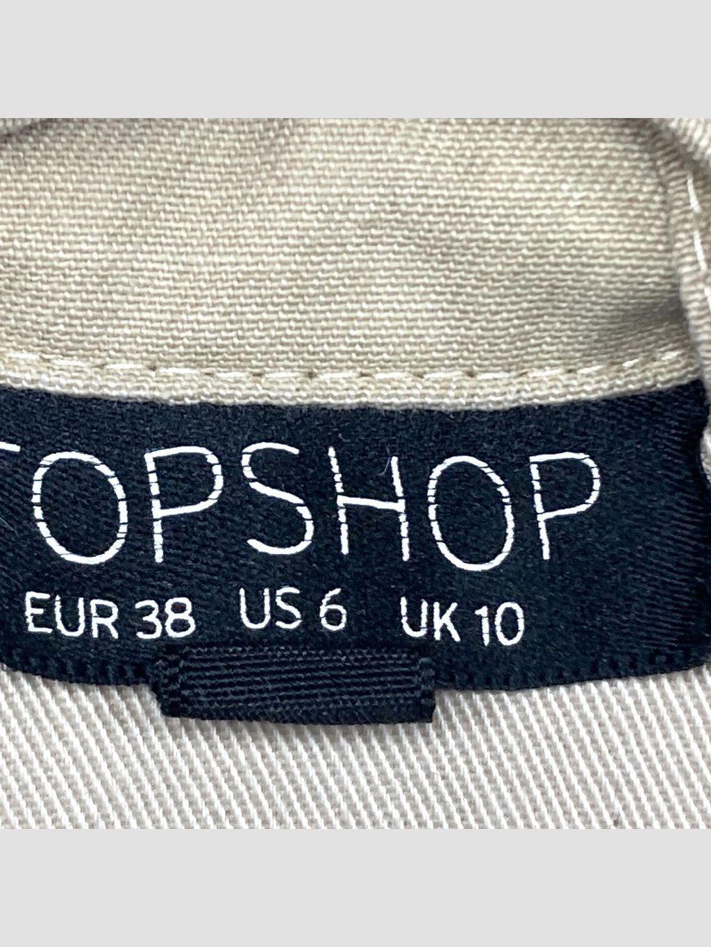 Camisa TOPSHOP - Talla S (VOP01156077)-1