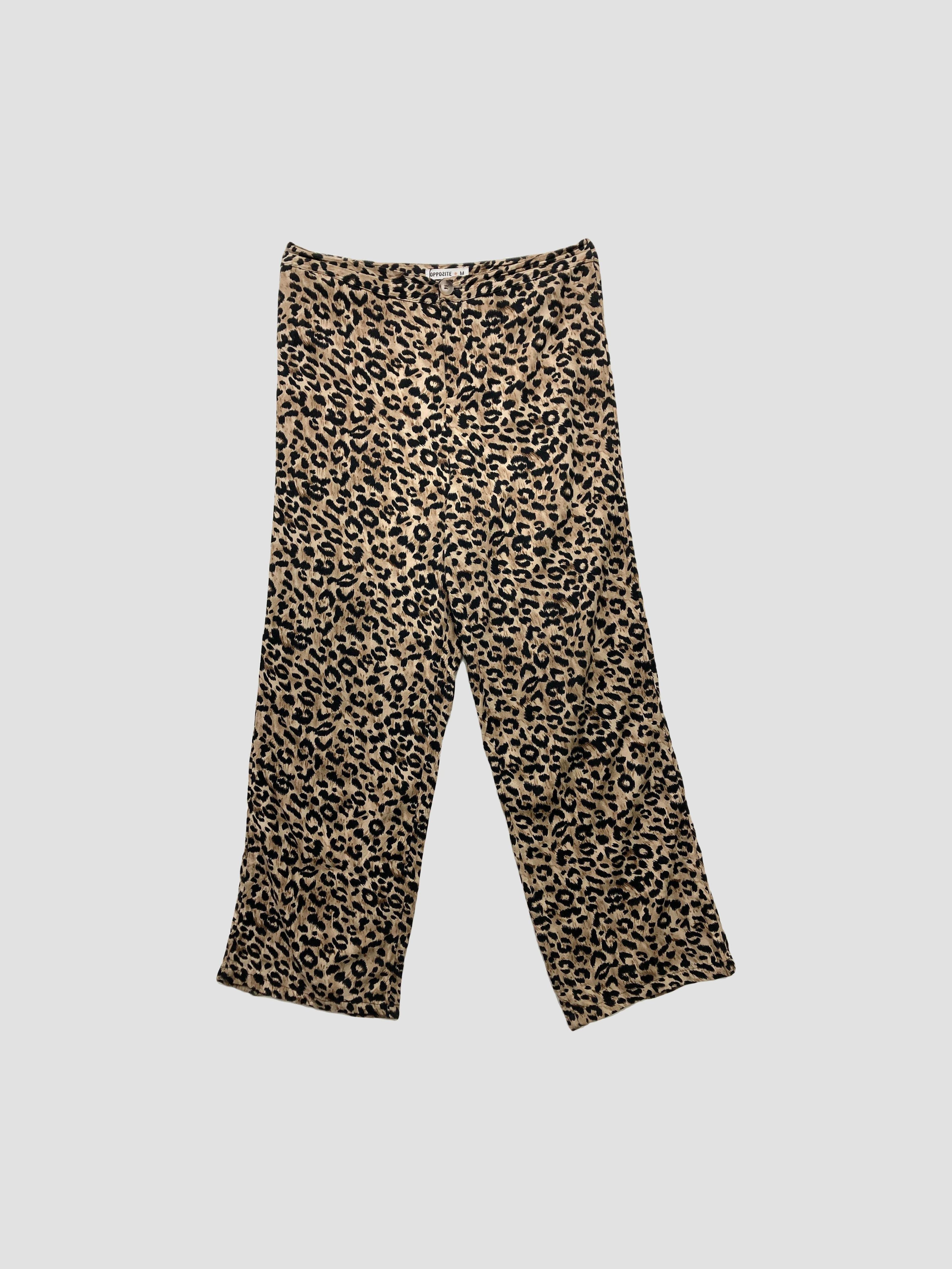 Pantalón OPPOSITE - Talla 38 (VOP00948028)-0