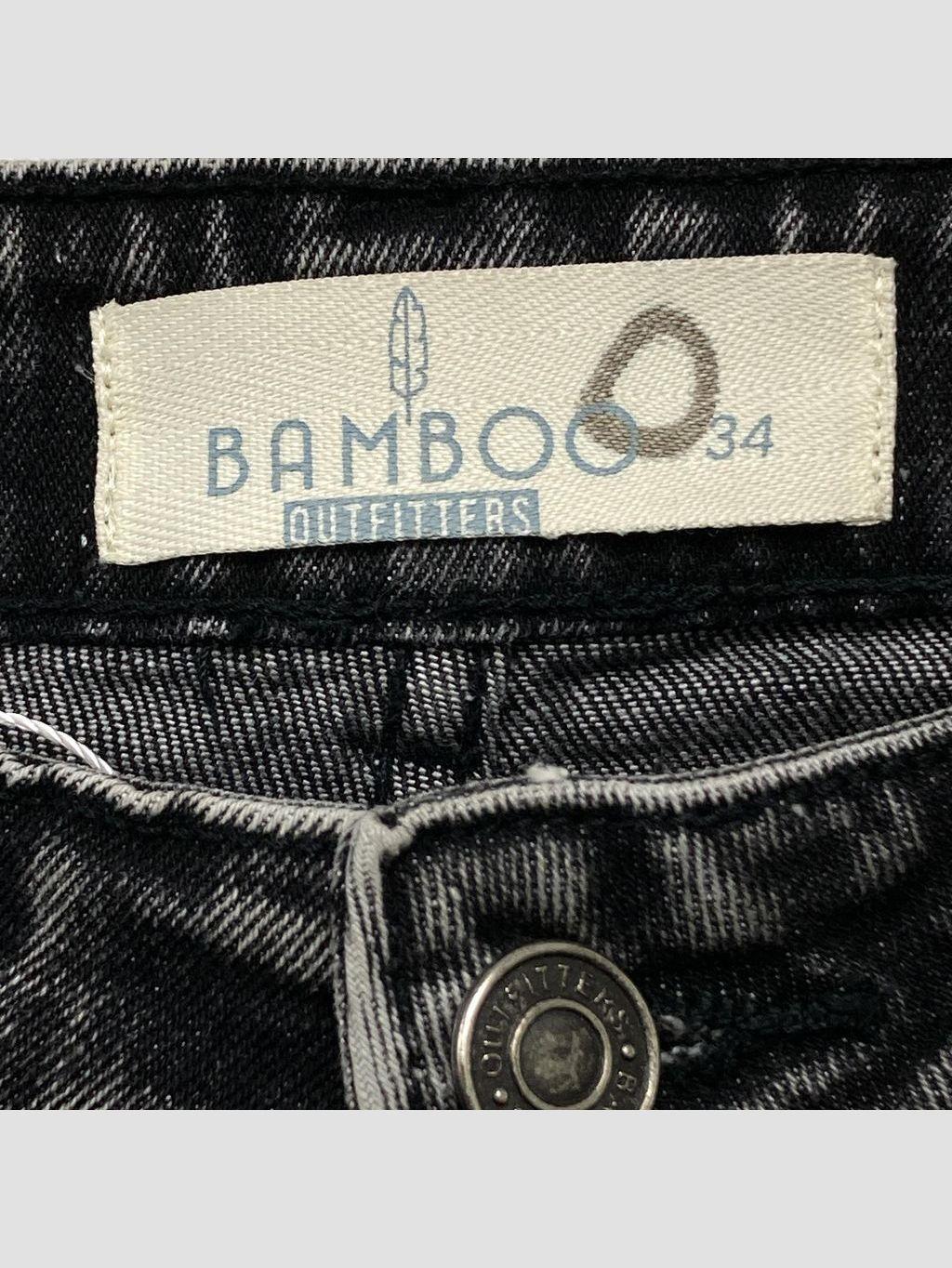 Jean BAMBOO - Talla 34 (VOP00977034)-2