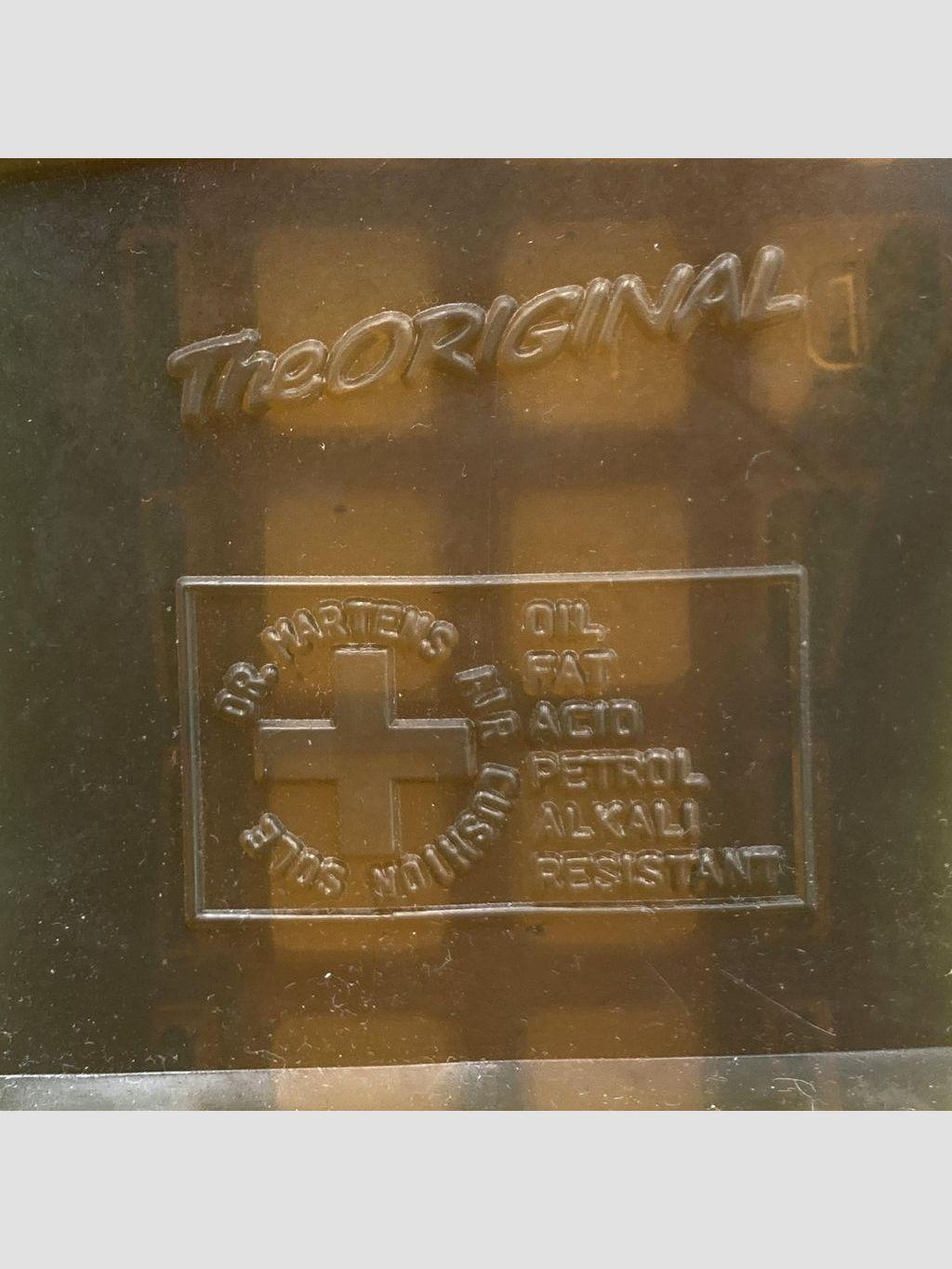 Botas DR. MARTENS - Talla 37 (VOP01128940)-2