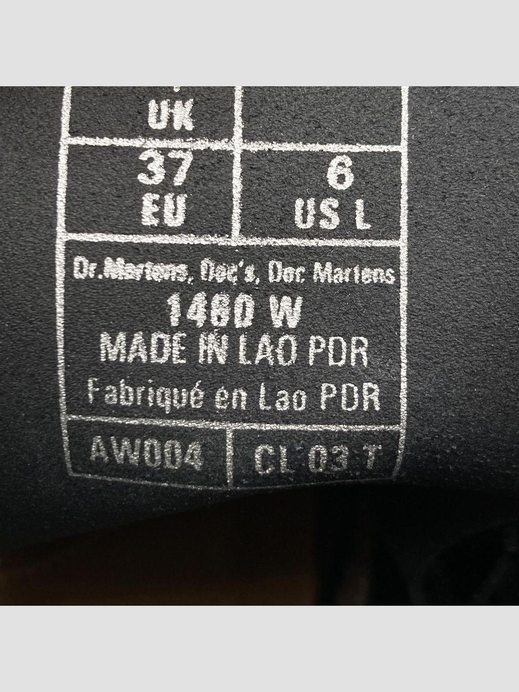 Botas DR. MARTENS - Talla 37 (VOP01128940)-3