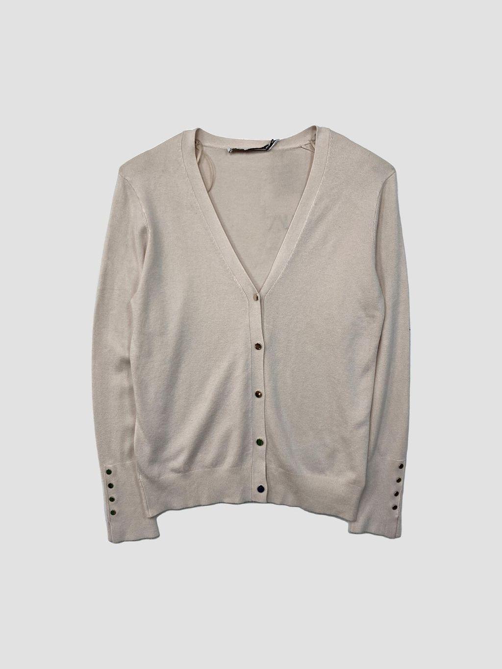 Chaleco ZARA - Talla L (VOP01168739)-0