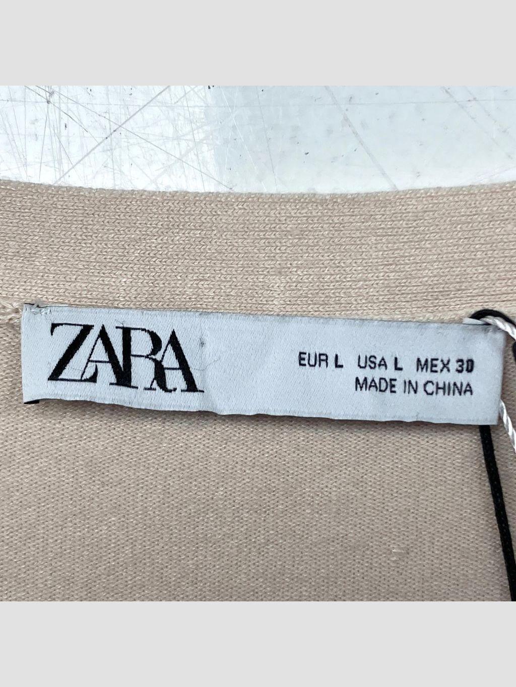 Chaleco ZARA - Talla L (VOP01168739)-1