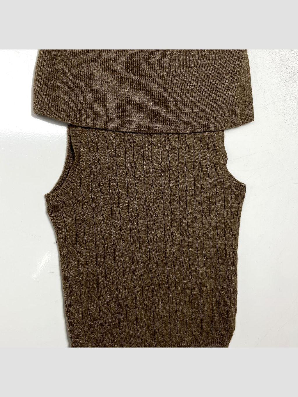 Polera sin mangas POLO RALPH LAUREN - Talla M (VOP01130173)-2