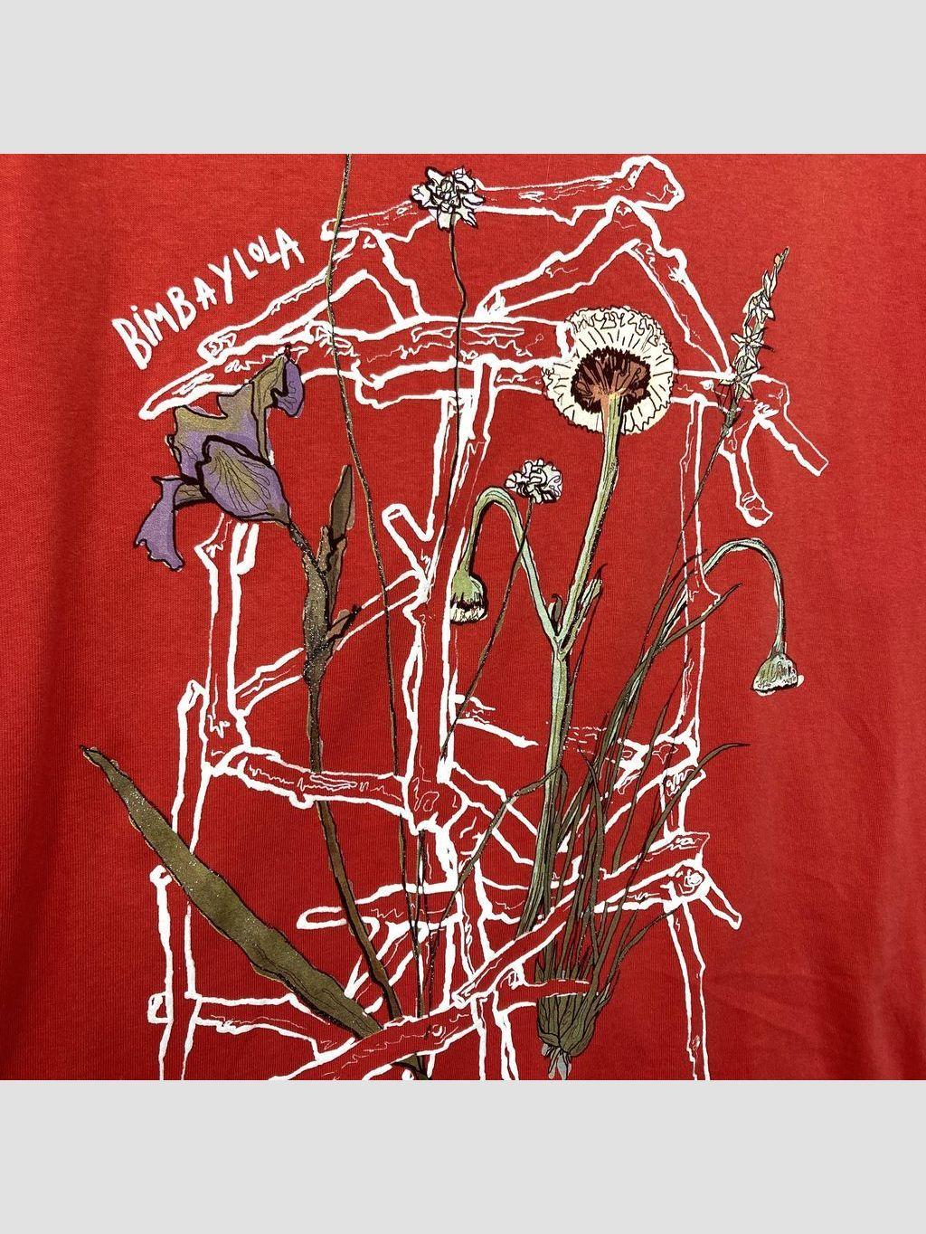 Polera BIMBA Y LOLA - Talla S (VOP01191993)-3