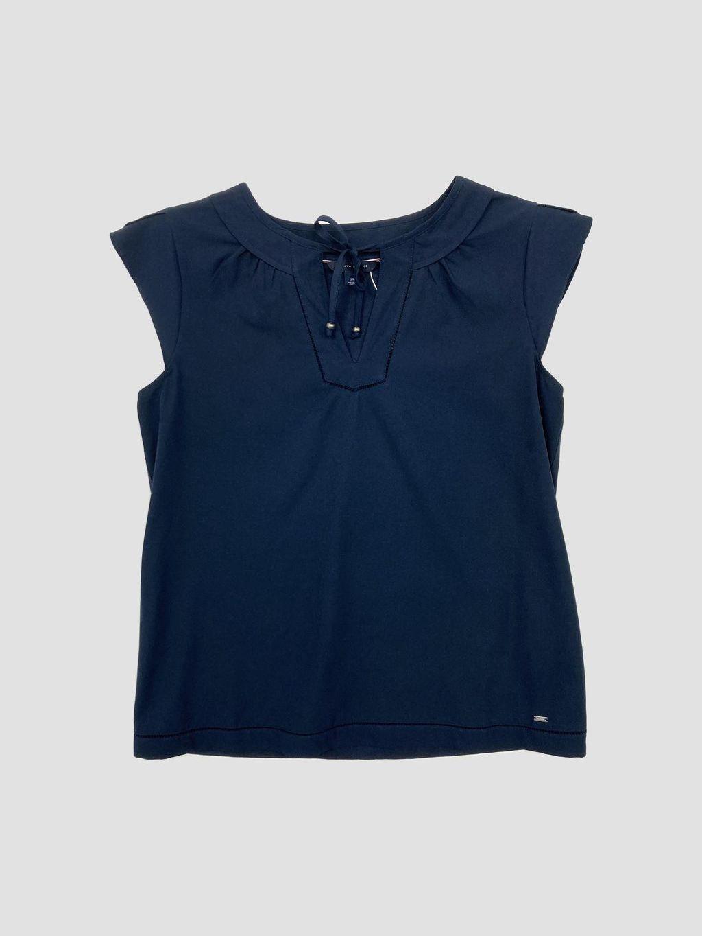 Blusa TOMMY HILFIGER - Talla S (VOP01076006)-0