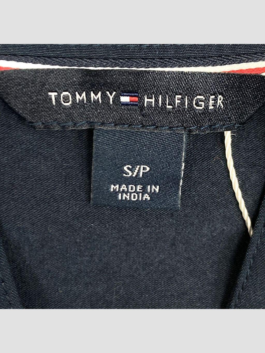 Blusa TOMMY HILFIGER - Talla S (VOP01076006)-1