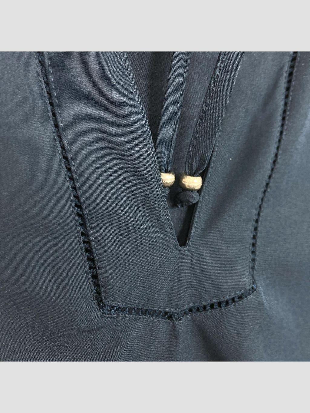 Blusa TOMMY HILFIGER - Talla S (VOP01076006)-2