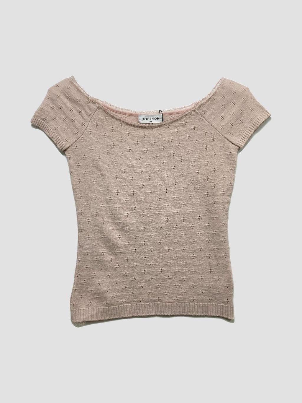 Blusa TOPSHOP - Talla M (VOP00902875)-0
