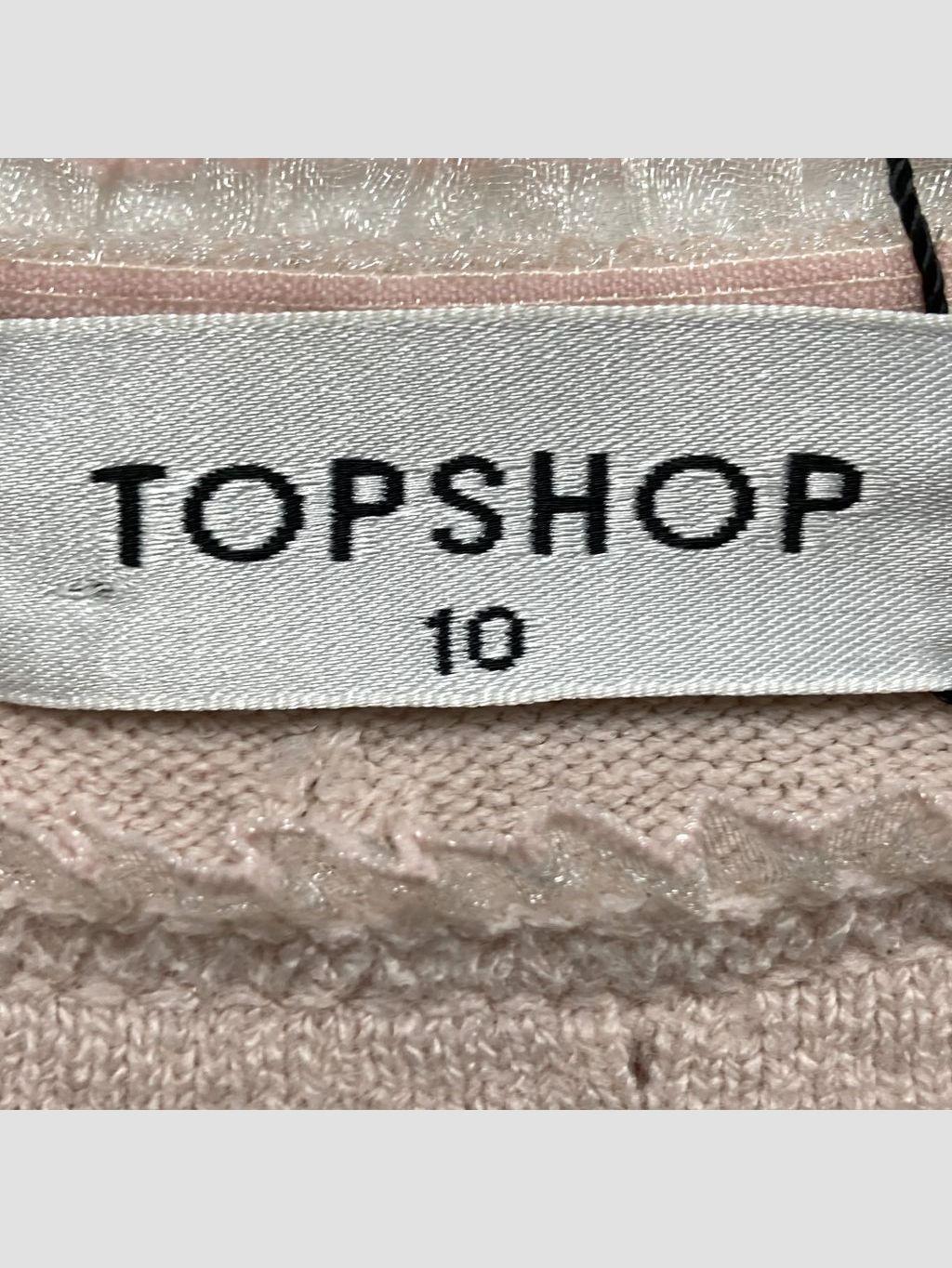 Blusa TOPSHOP - Talla M (VOP00902875)-1