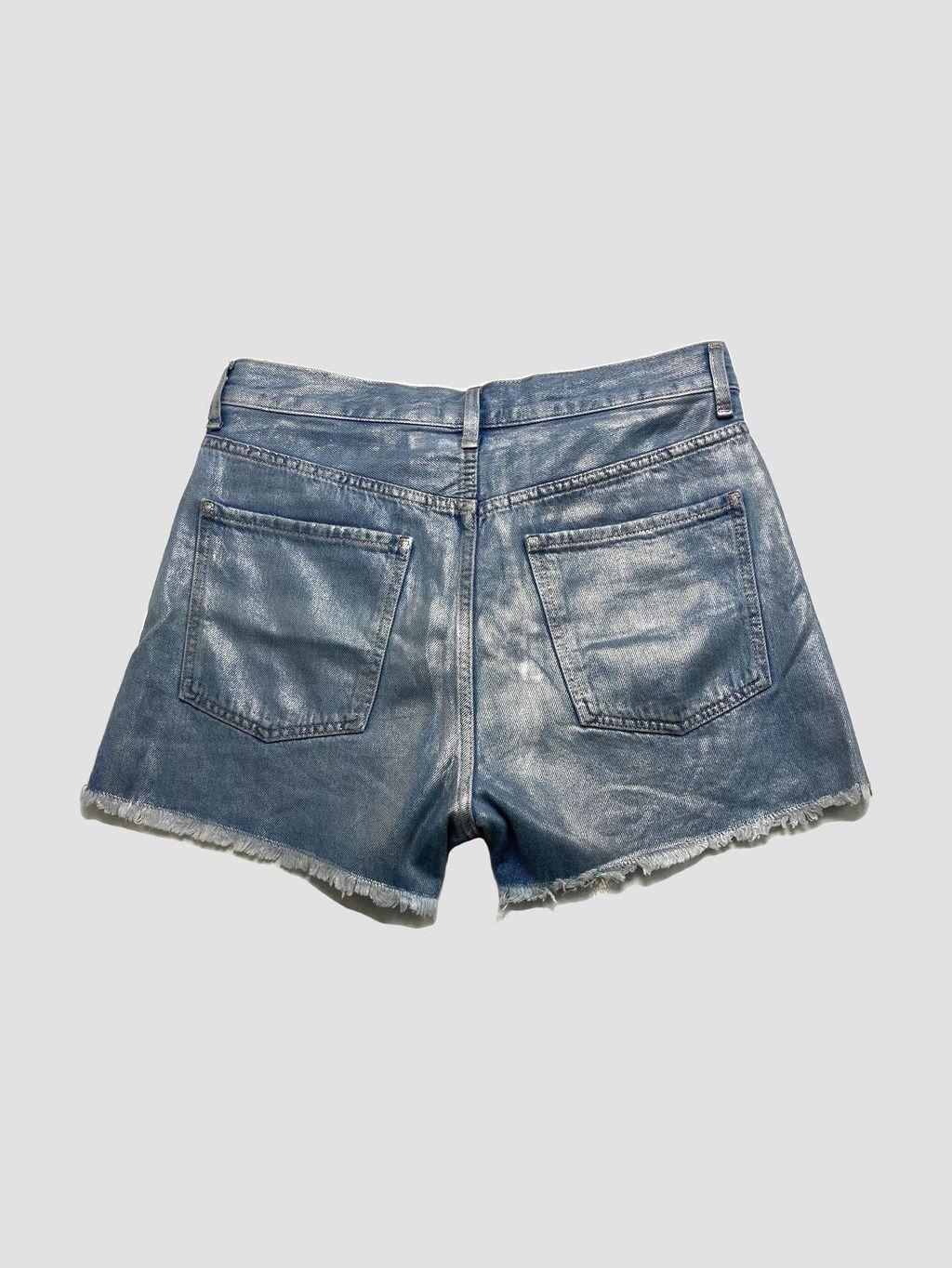 Short ZARA - Talla 40 (VOP01025611)-1