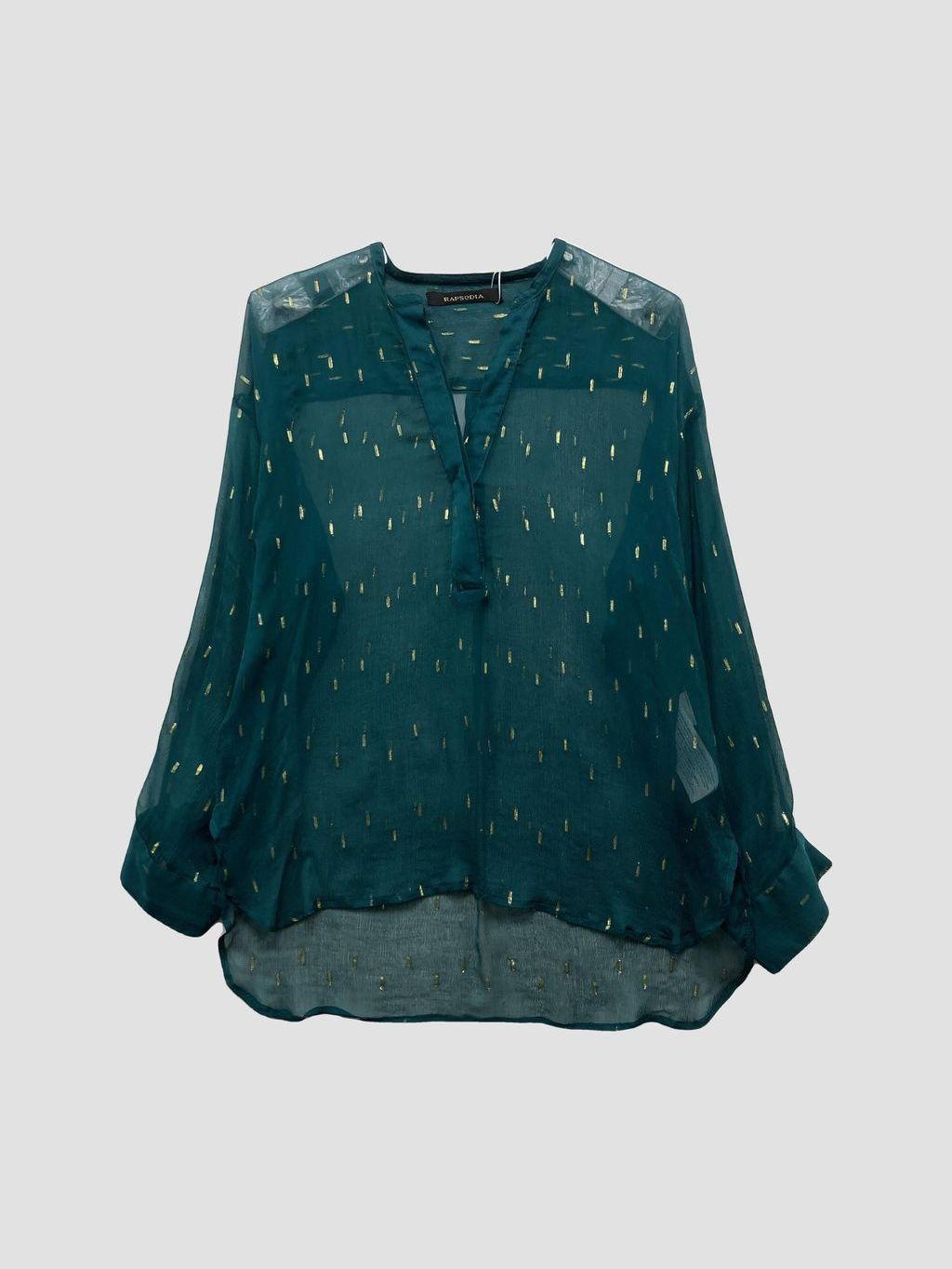 Blusa RAPSODIA - Talla M (VOP01054236)-0