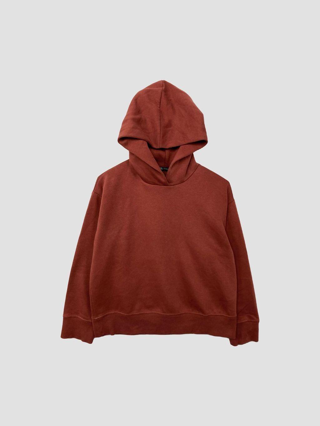 Polerón ZARA - Talla M (VOP01175138)-0