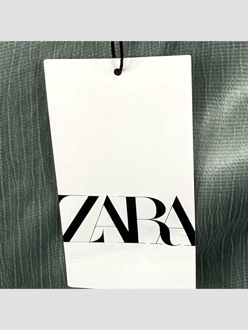 Falda larga ZARA - Talla 40 (VOP01101756)-2