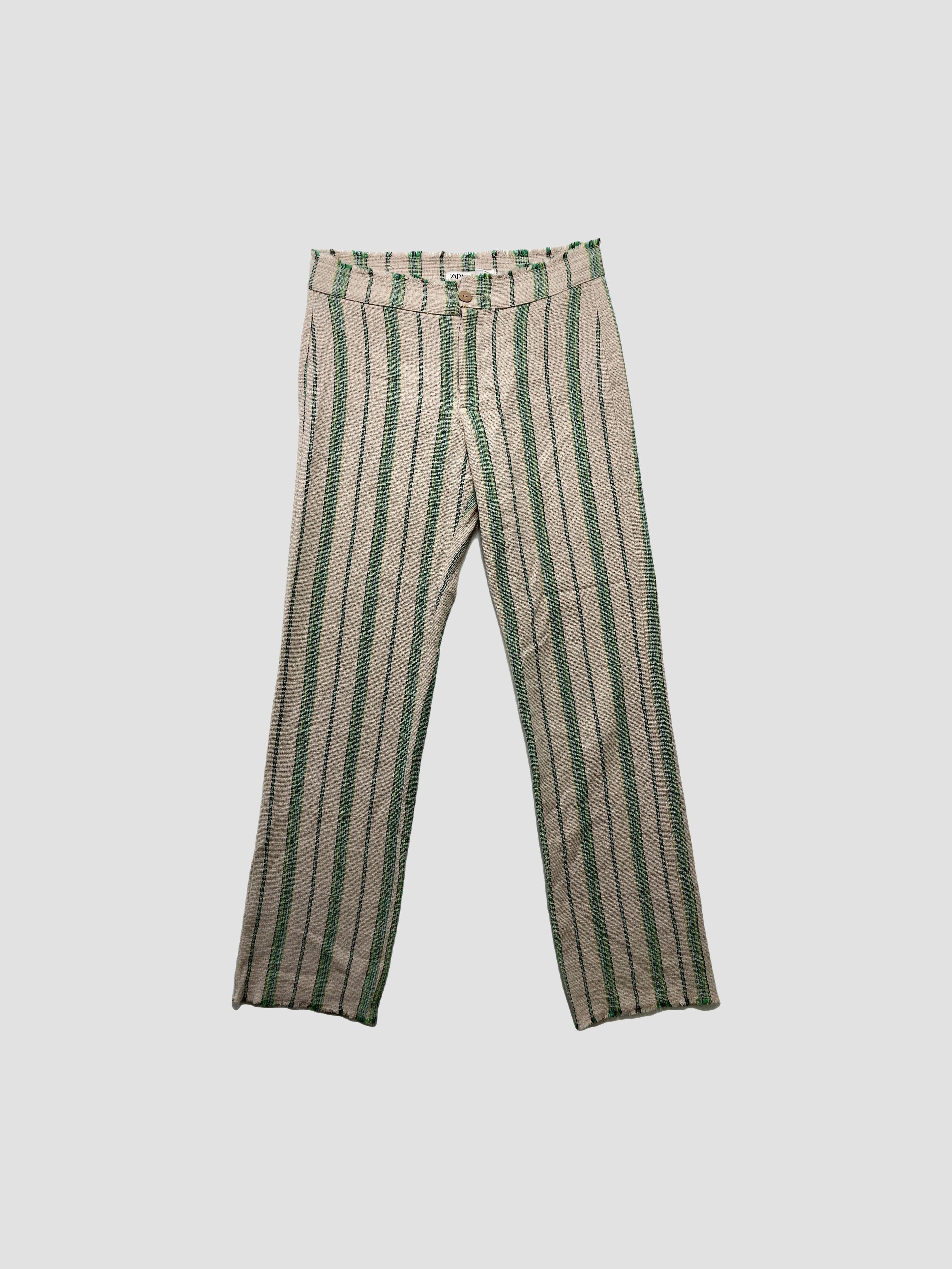 Pantalón ZARA - Talla 36 (VOP00928861)-0