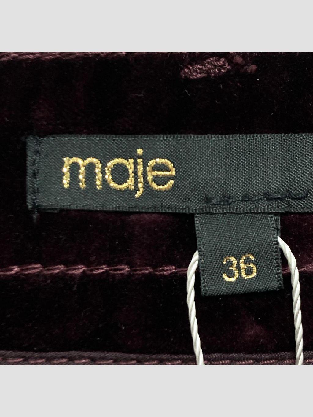 Pantalón MAJE - Talla 36 (VOP01018587)-2