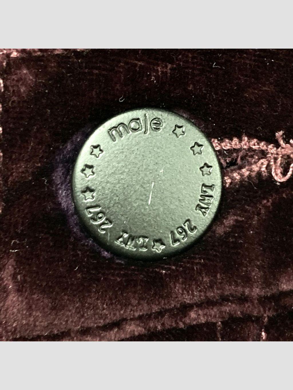 Pantalón MAJE - Talla 36 (VOP01018587)-3