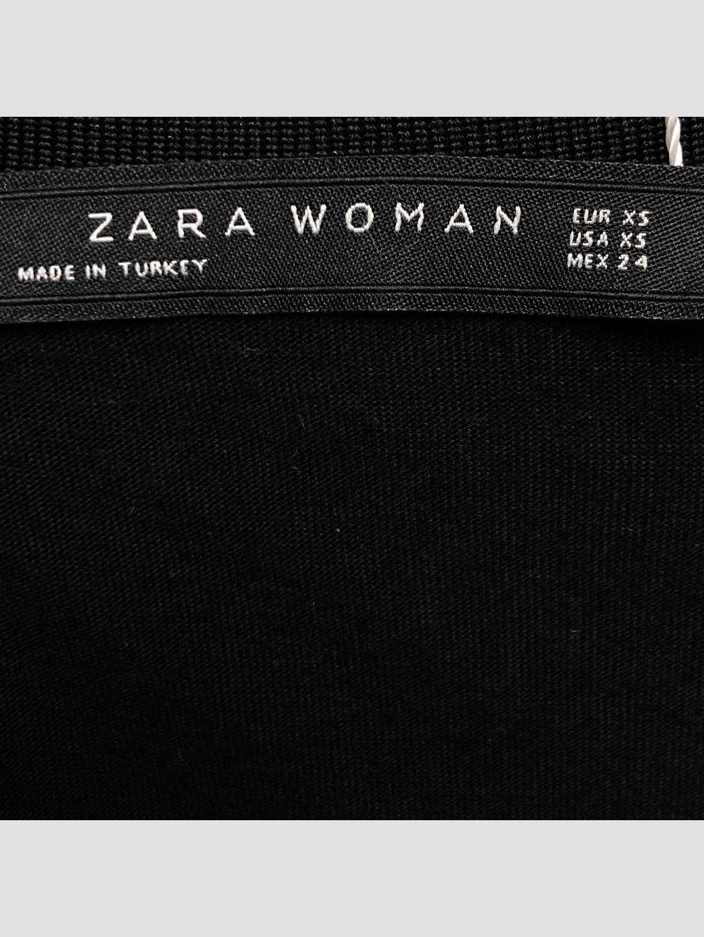 Blusa ZARA - Talla XS (VOP01041971)-1