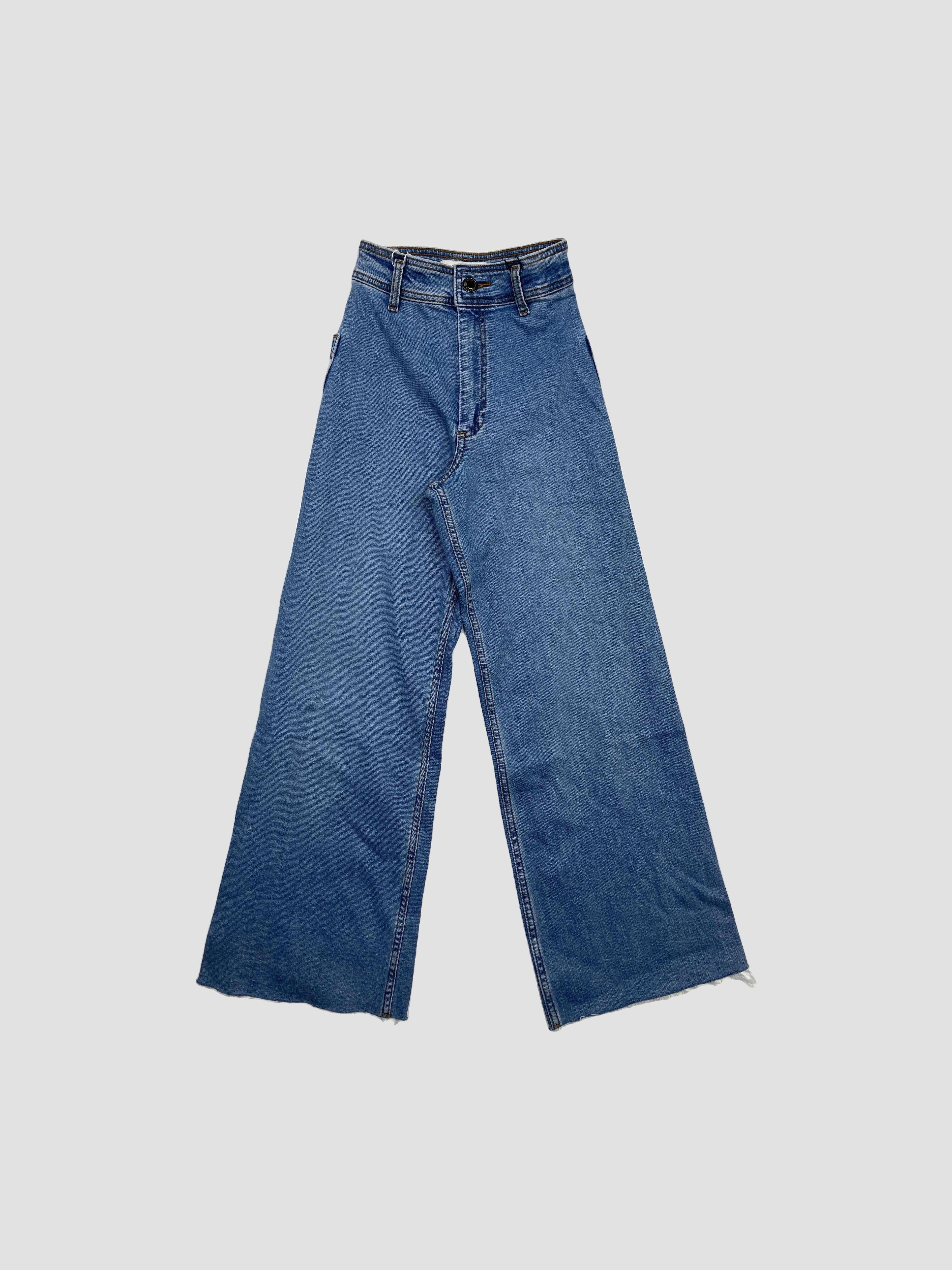 Jean ZARA - Talla 32 (VOP01166555)-0