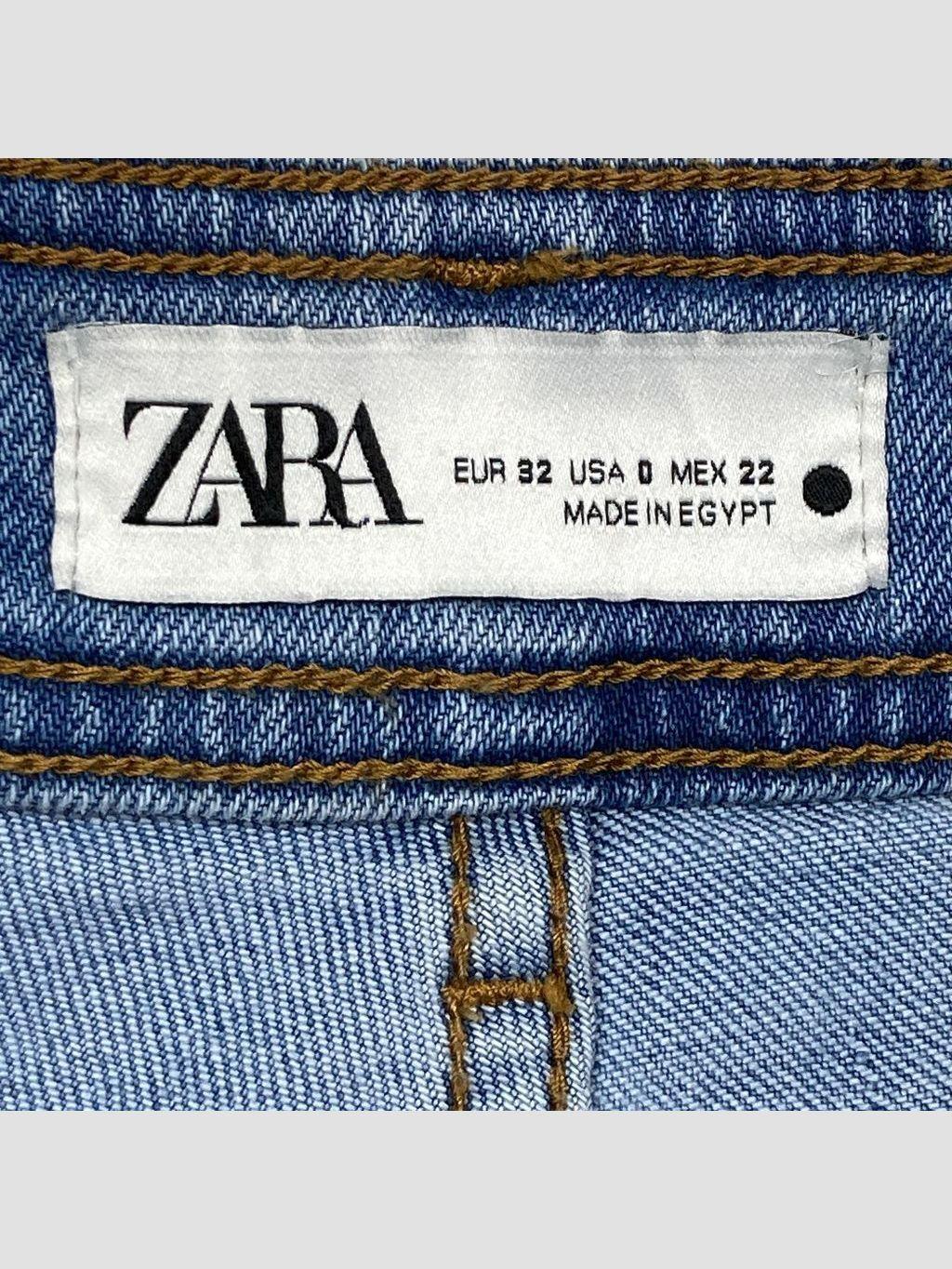 Jean ZARA - Talla 32 (VOP01166555)-2