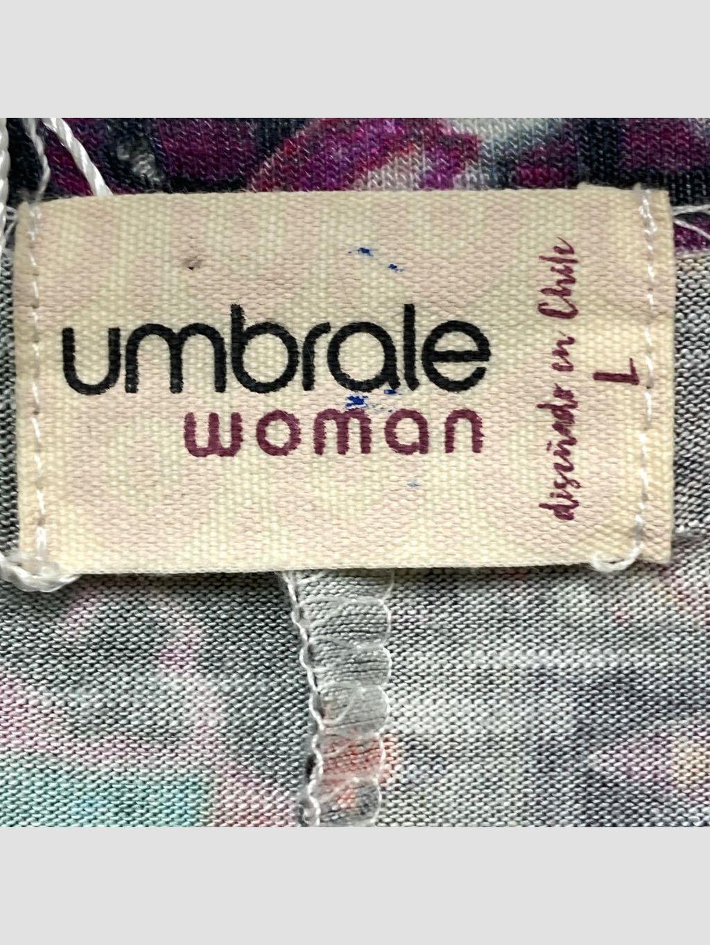 Blusa UMBRALE - Talla L (VOP00809336)-1