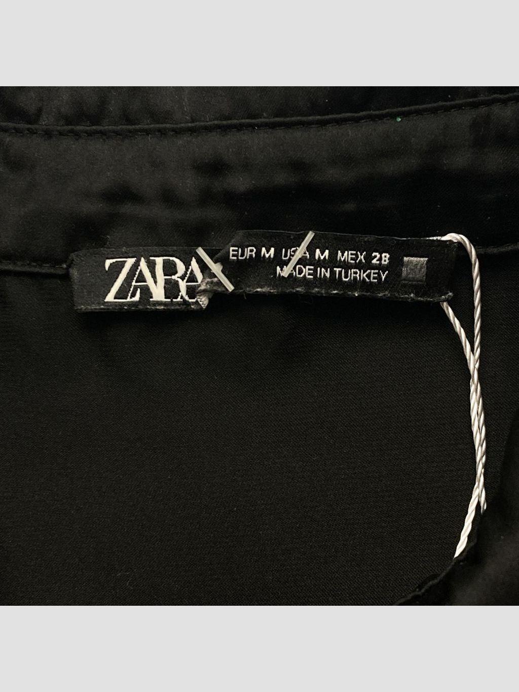Camisa ZARA - Talla M (VOP00958944)-1