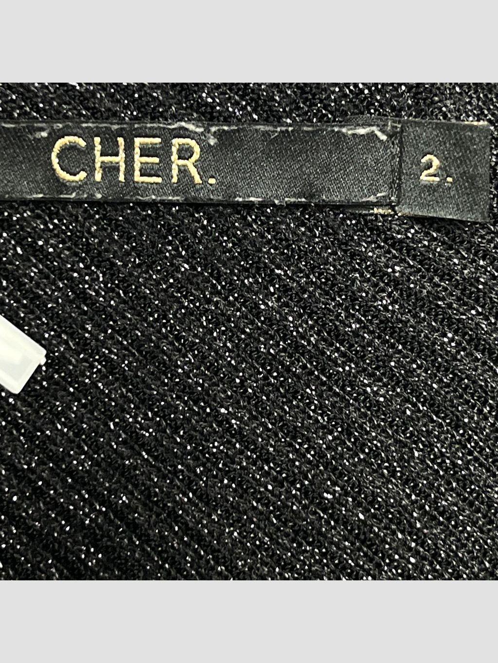 Blusa MARIA CHER - Talla XS (VOP01132740)-2