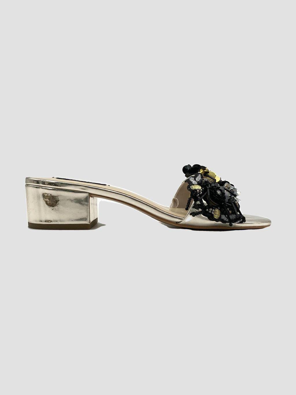 Sandalias ZARA - Talla 39 (VOP00973441)-0