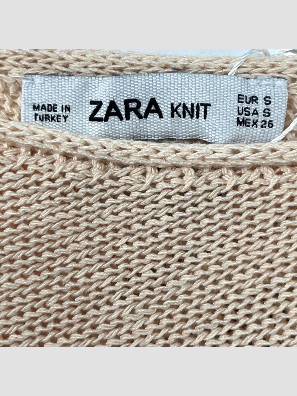 Sweater ZARA - Talla S (VOP01107358)-1
