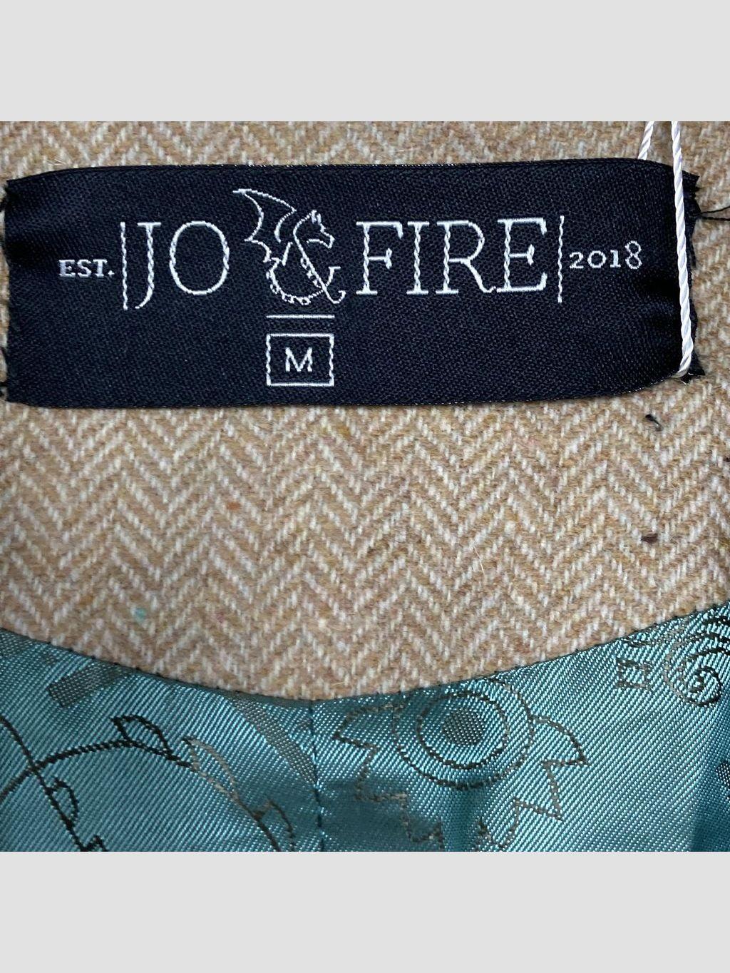 Chaqueta sin mangas JO AND FIRE - Talla M (VOP01143958)-2