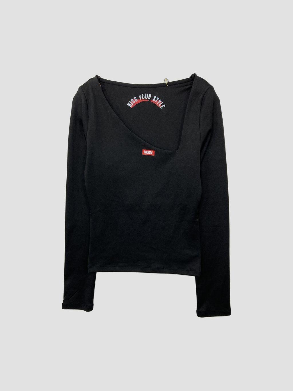 Blusa ROUGGE. - Talla S (VOP01219209)-0