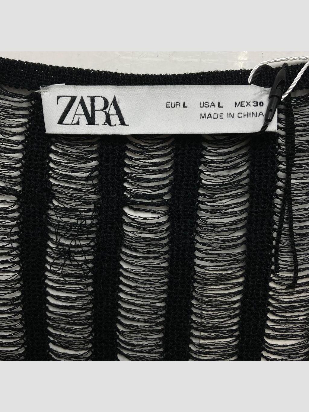 Chaleco ZARA - Talla L (VOP01012226)-1