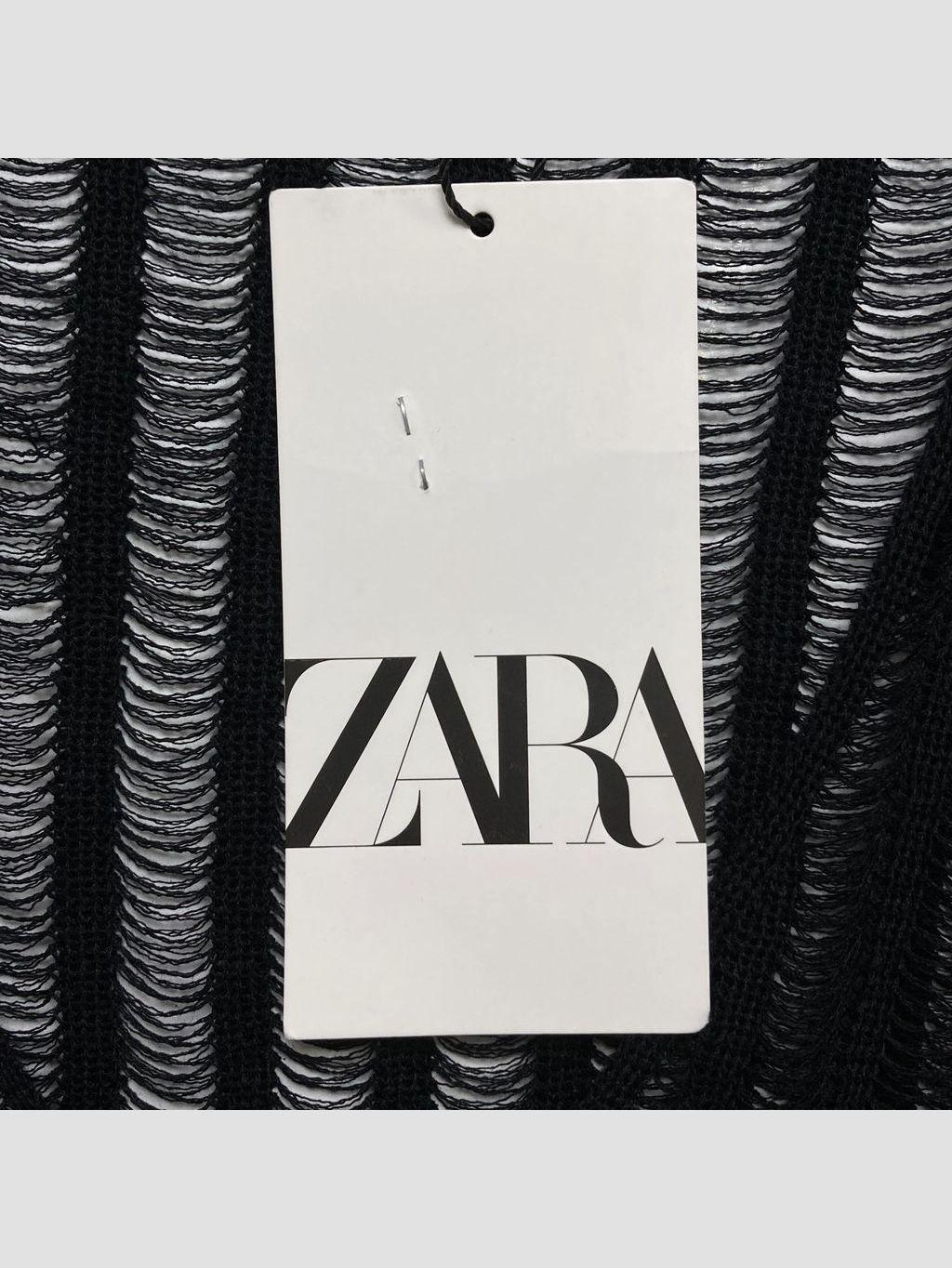 Chaleco ZARA - Talla L (VOP01012226)-2